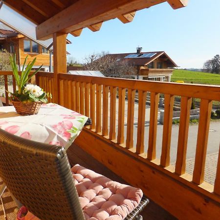 Ferienwohnung Alpenstern Rieden am Forggensee Exterior photo
