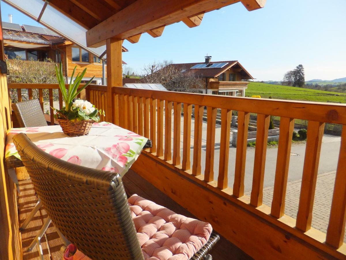 Ferienwohnung Alpenstern Rieden am Forggensee Exterior photo